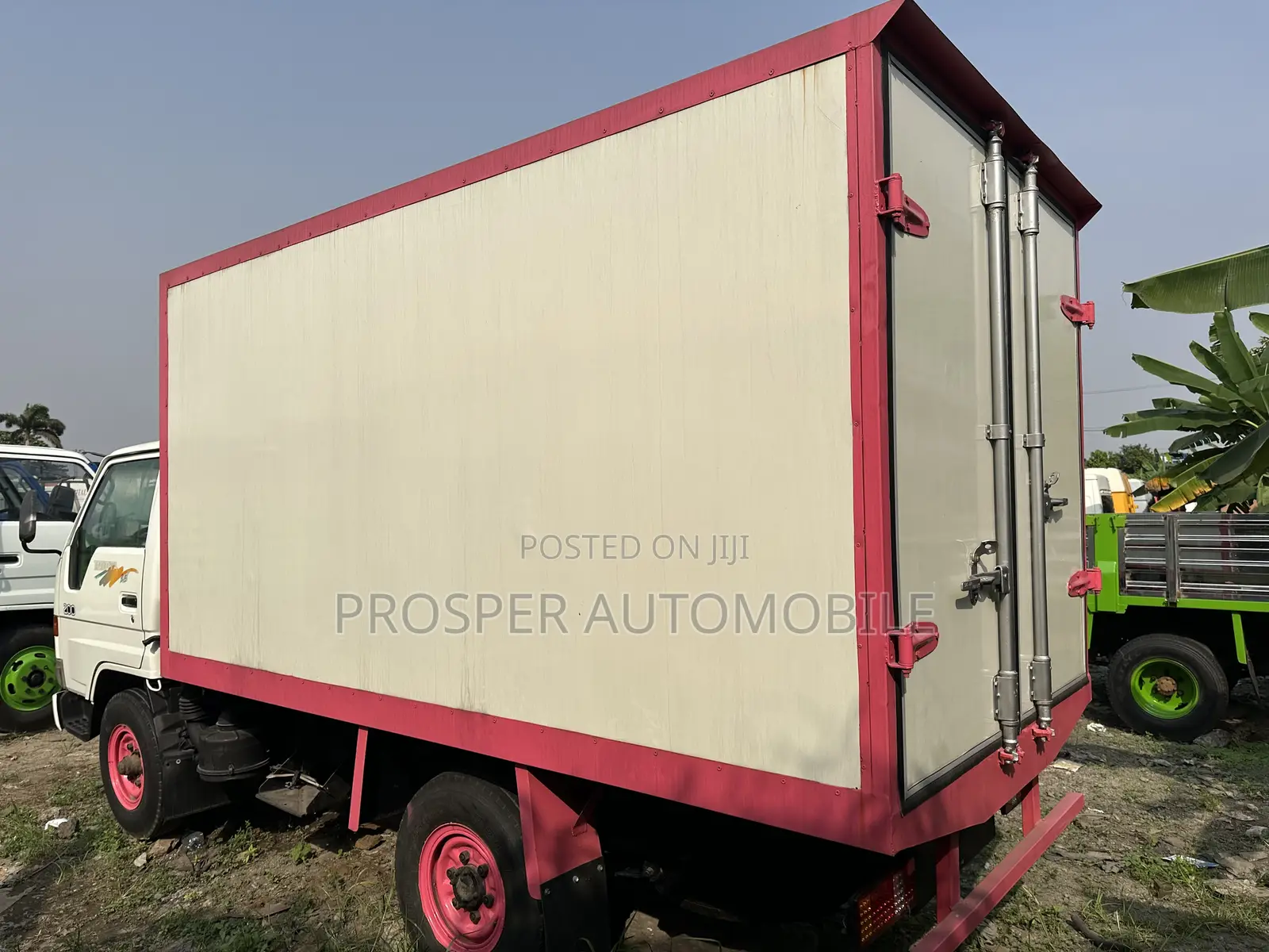 Dyna 200 Cargo