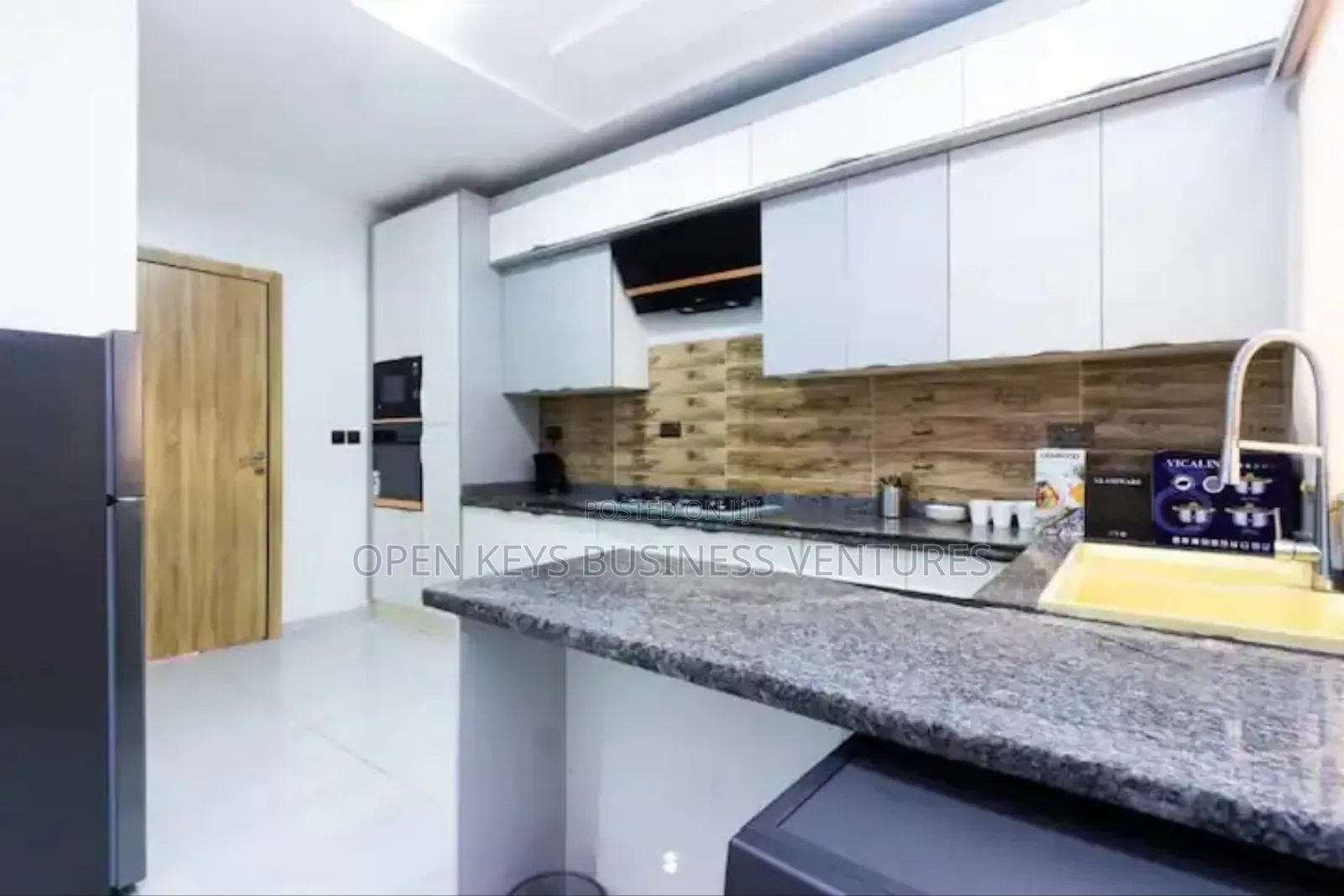 Furnished 4bdrm Duplex in Victoria Bay 3, Ikate for rent