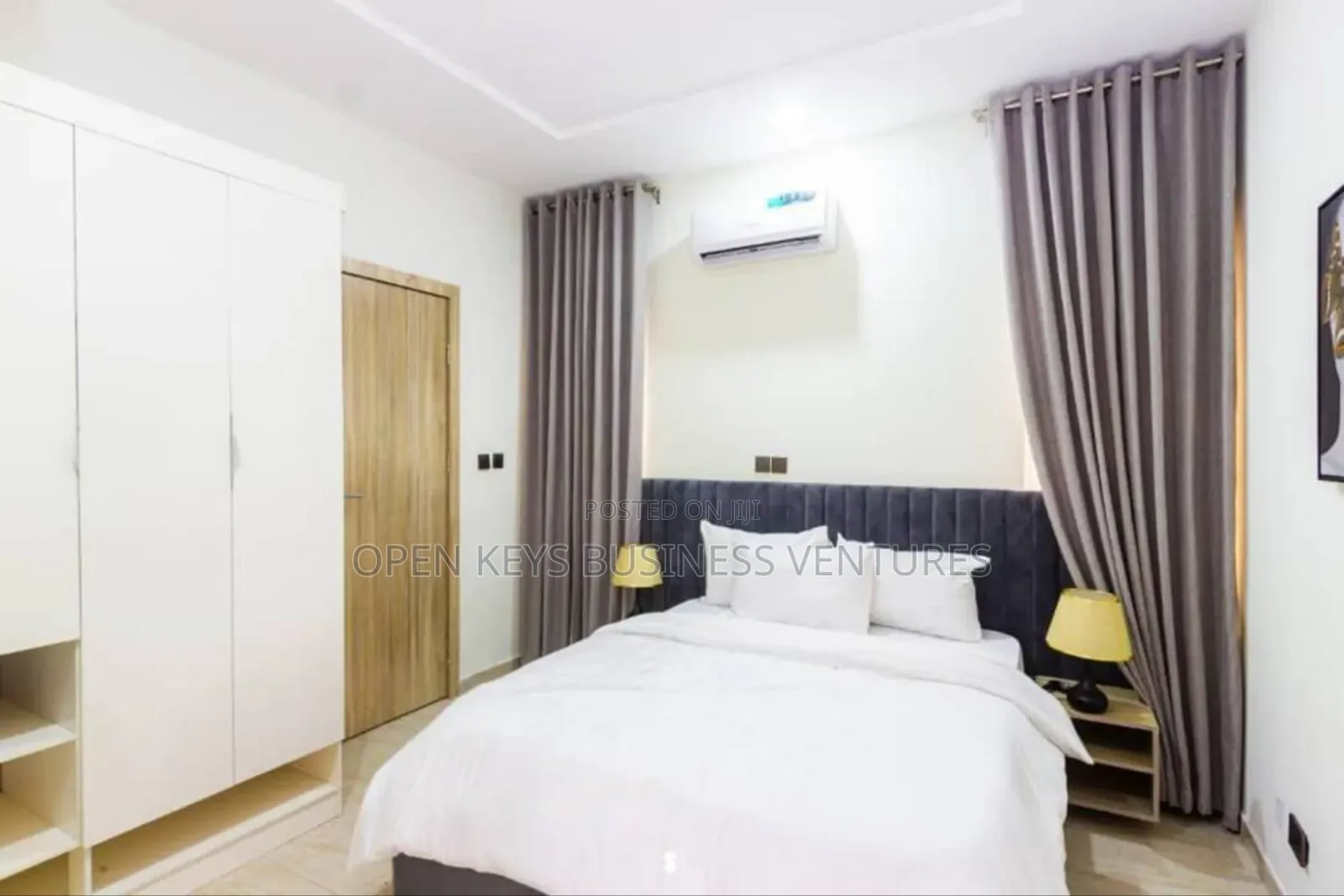 Furnished 4bdrm Duplex in Victoria Bay 3, Ikate for rent