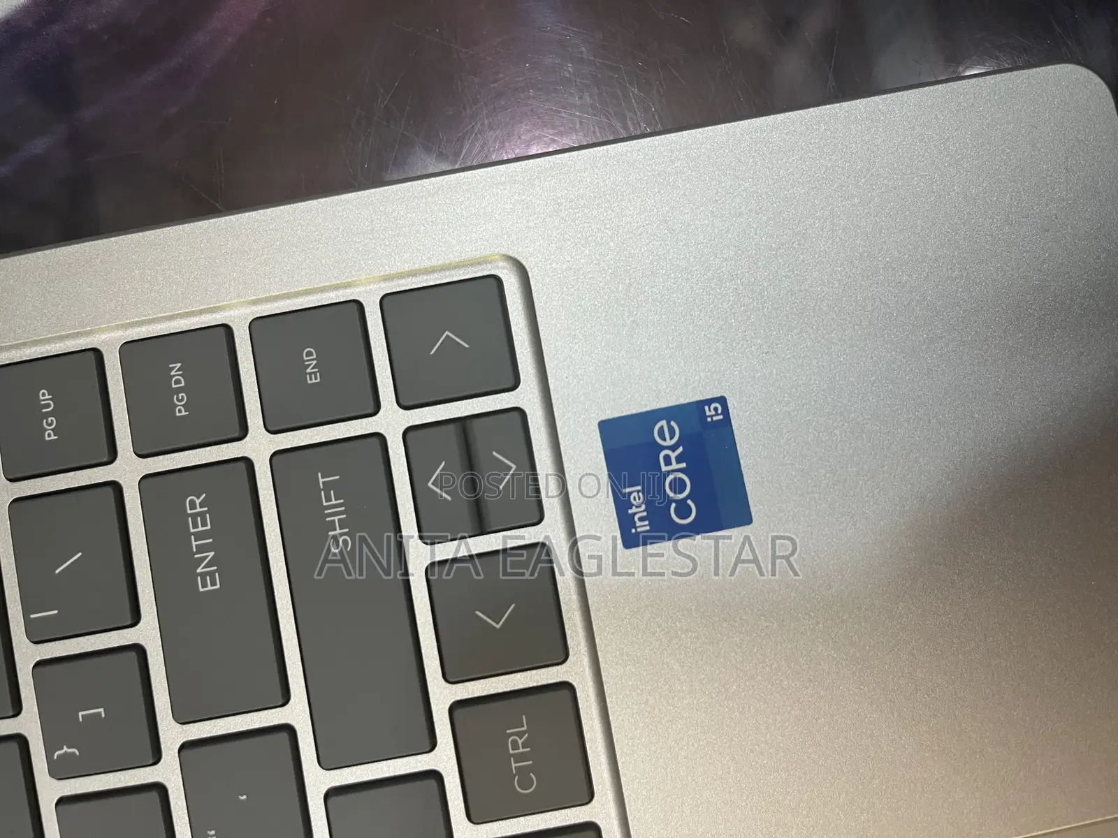 New Laptop HP 14-dq1025cl 8GB Intel Core i5 SSD 512GB
