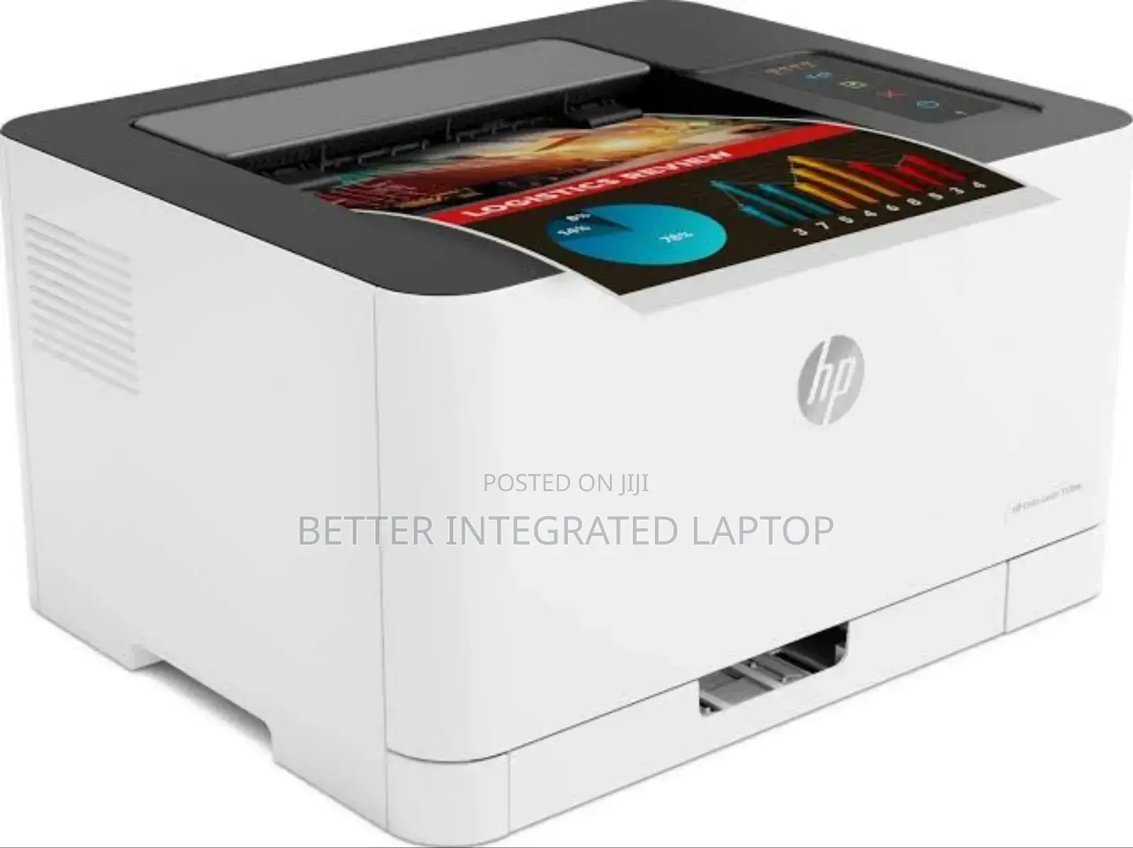 Hp Colour Laser 150nw Printer
