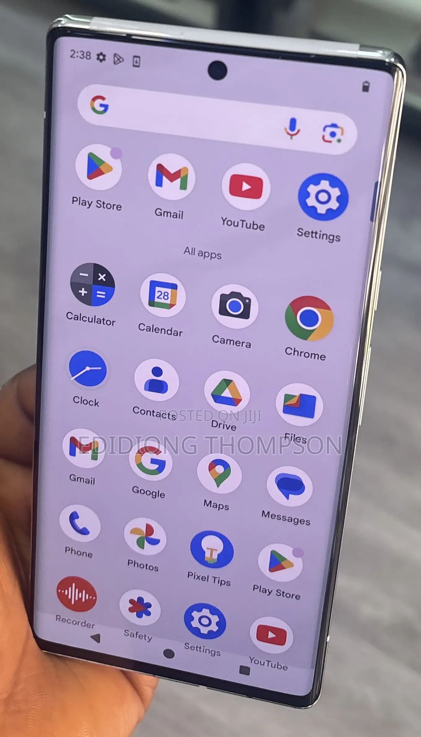 Google Pixel 6 Pro 128 GB