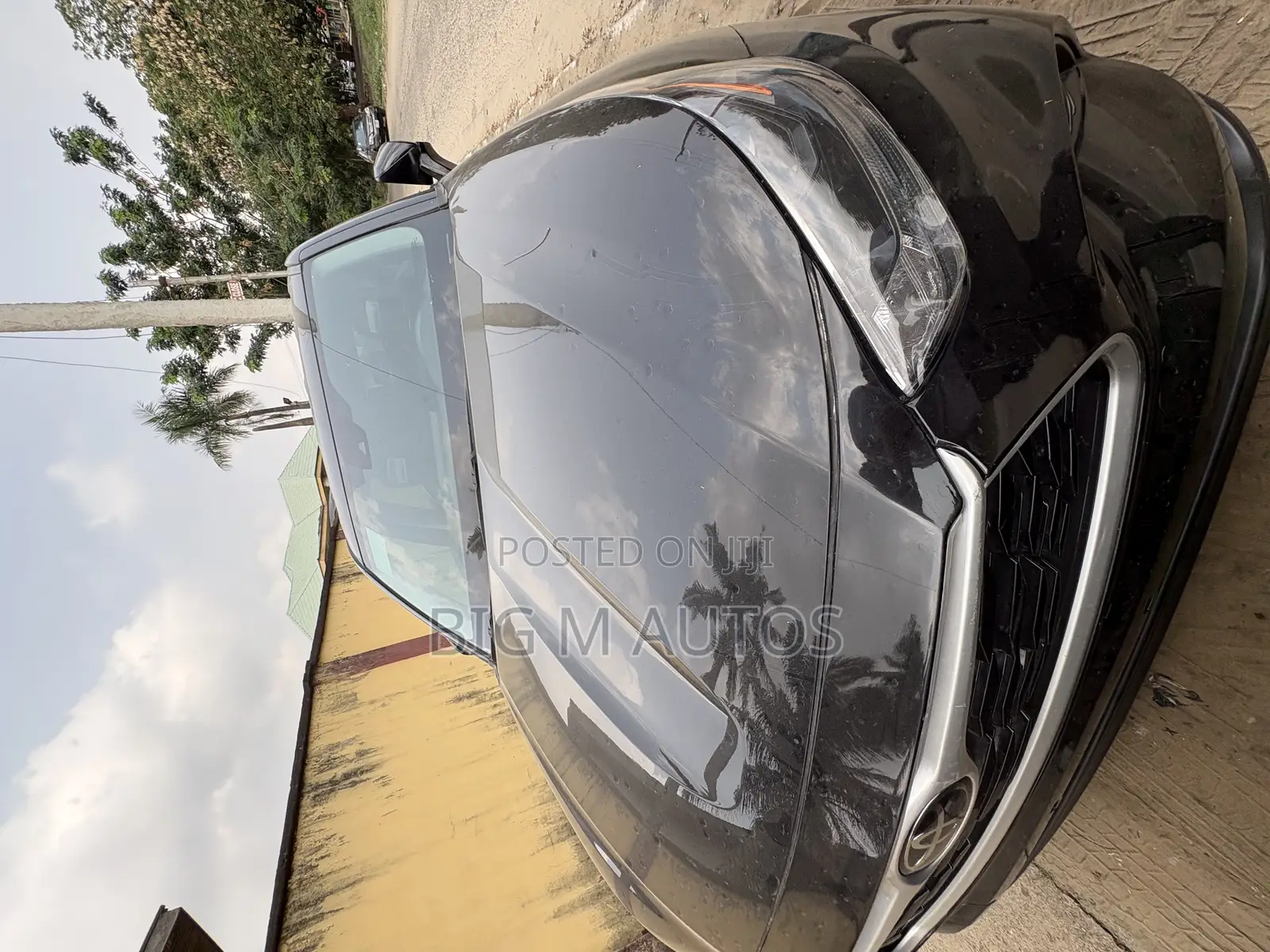Toyota Highlander 2022 Black