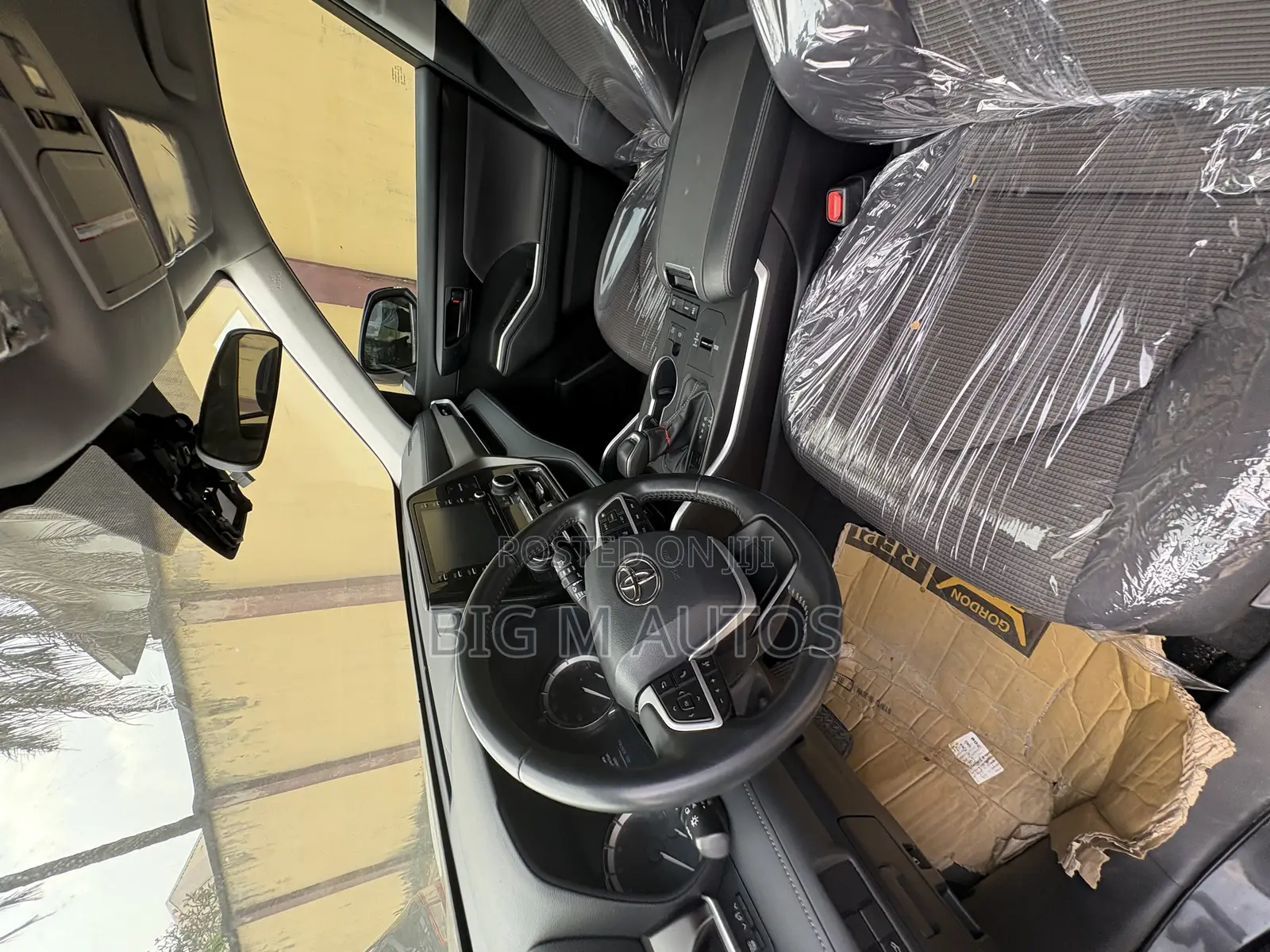 Toyota Highlander 2022 Black