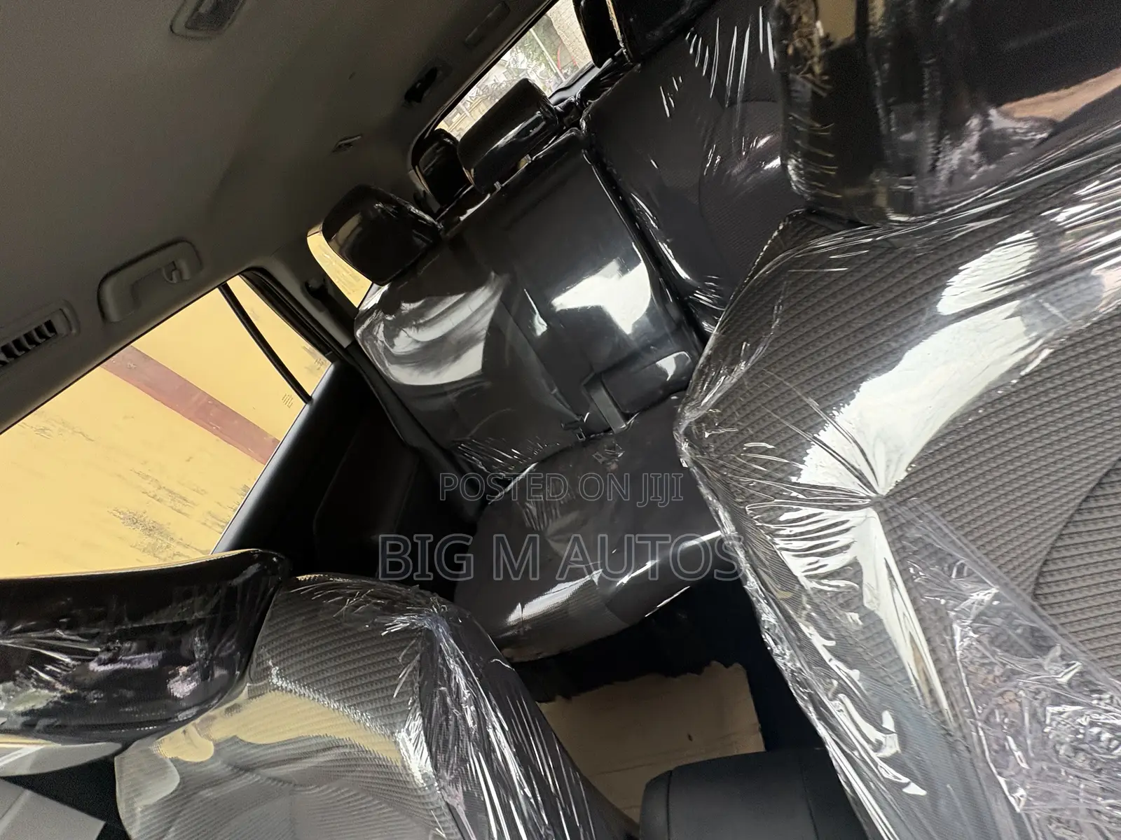 Toyota Highlander 2022 Black