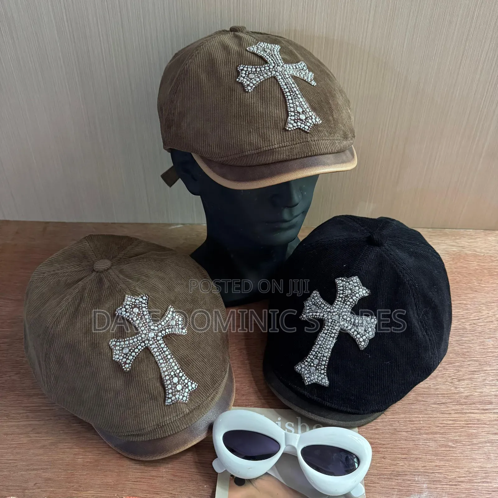 Top Fashion Demin Vintage Kangol Cap
