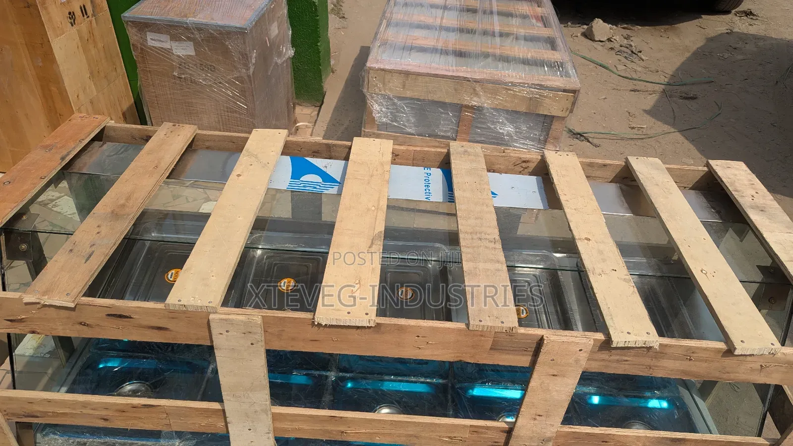 Commercial 5plates Food Display Warmer