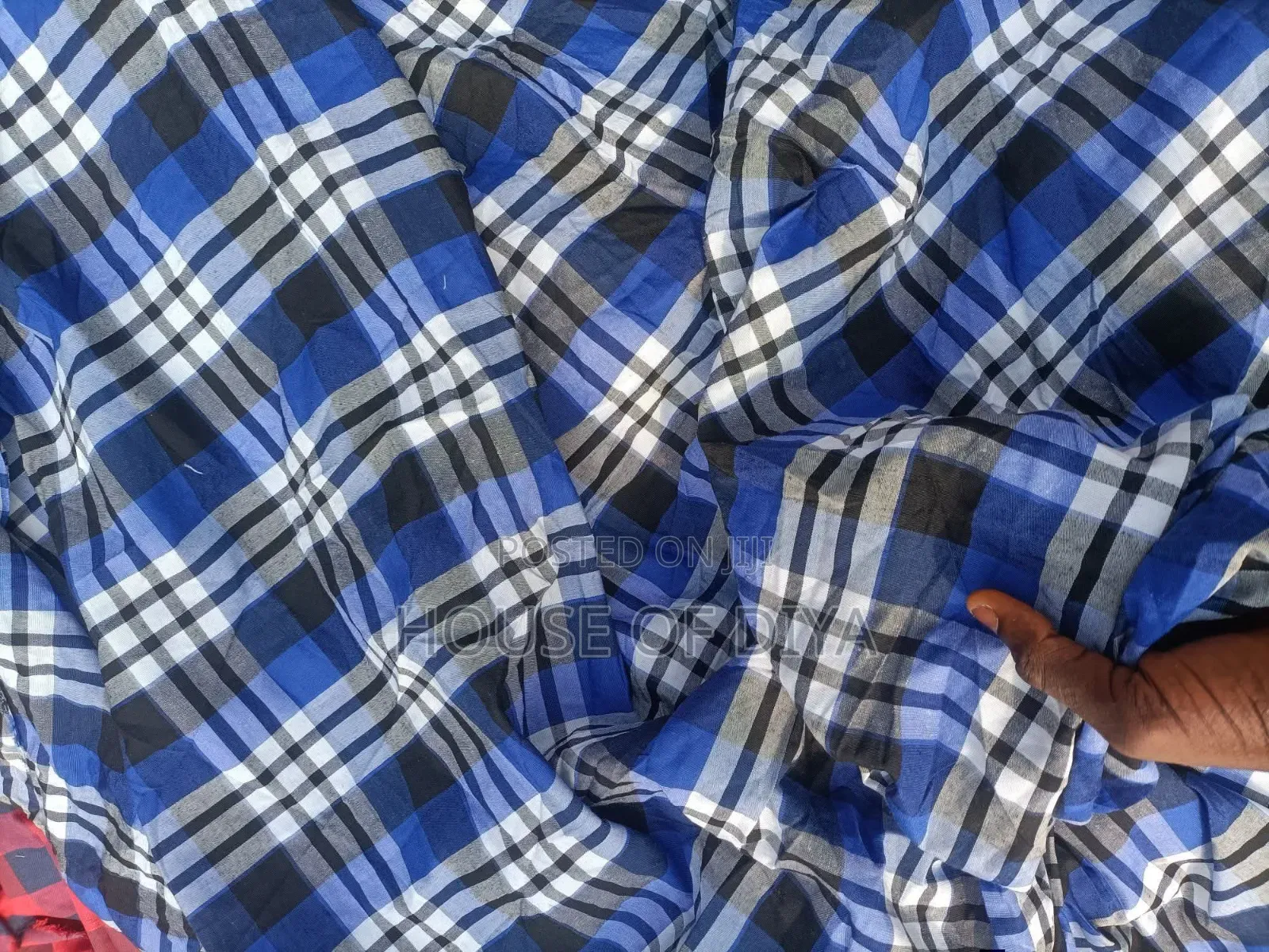 Cotton Checkers Fabrics With Style Inspirations