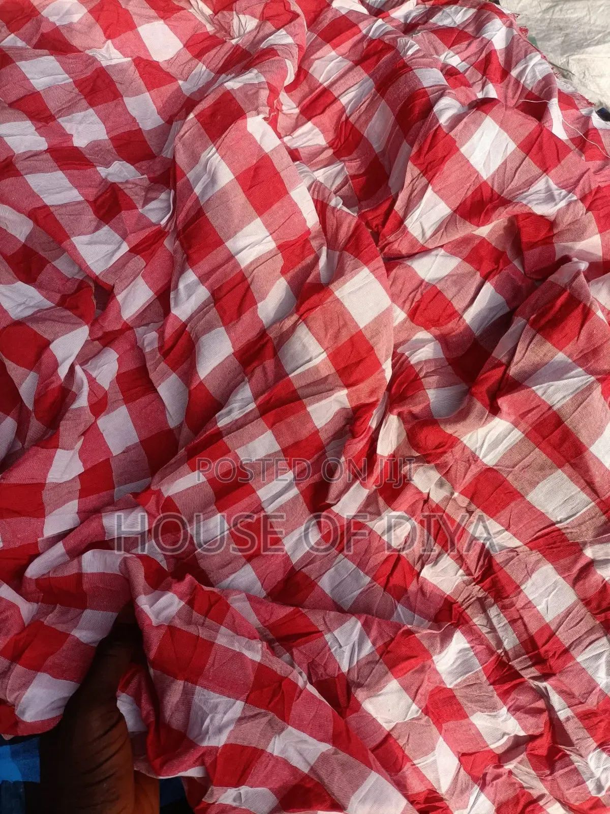 Cotton Checkers Fabrics With Style Inspirations