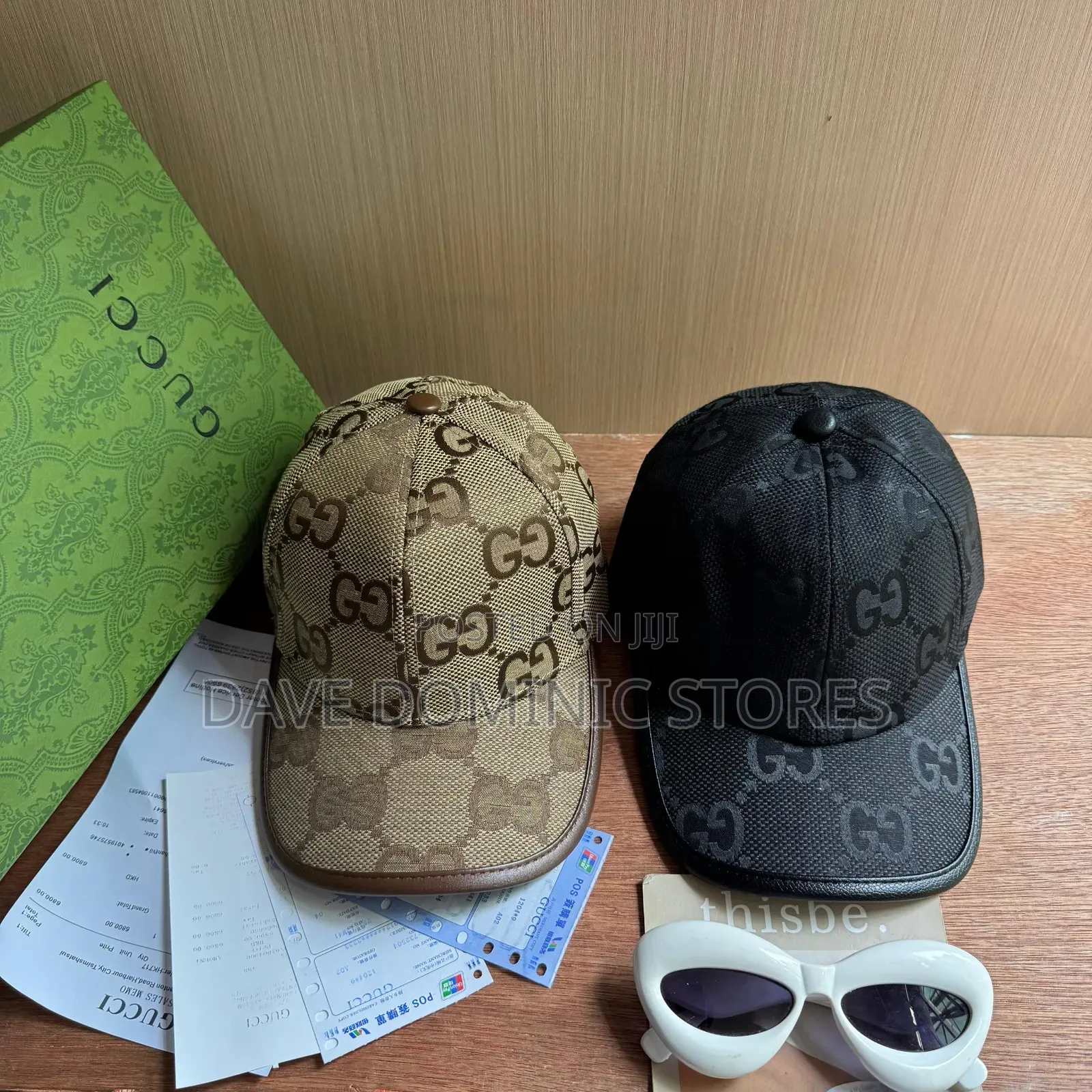 Gucci Luxury Cap
