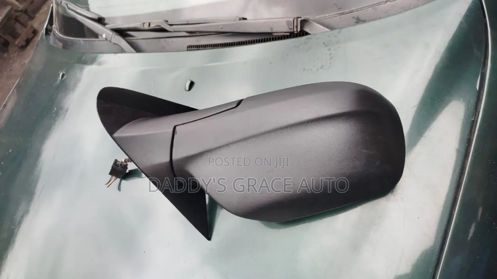 Grand Cherokee 2008-2010 Side Mirror