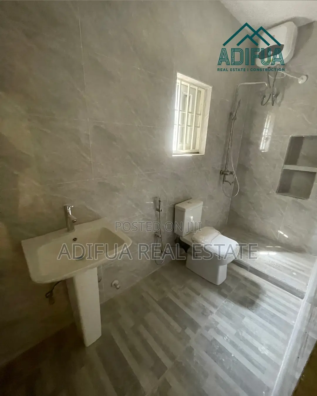 2bdrm Block of Flats in Adifua Realestate, Mabushi for sale