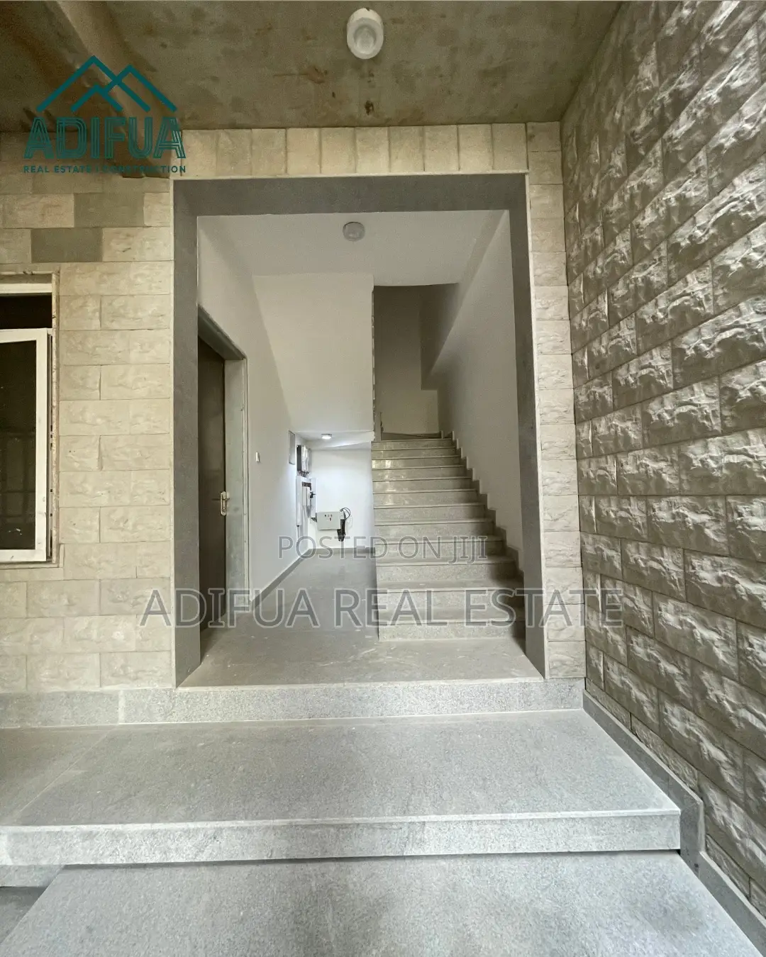 2bdrm Block of Flats in Adifua Realestate, Mabushi for sale