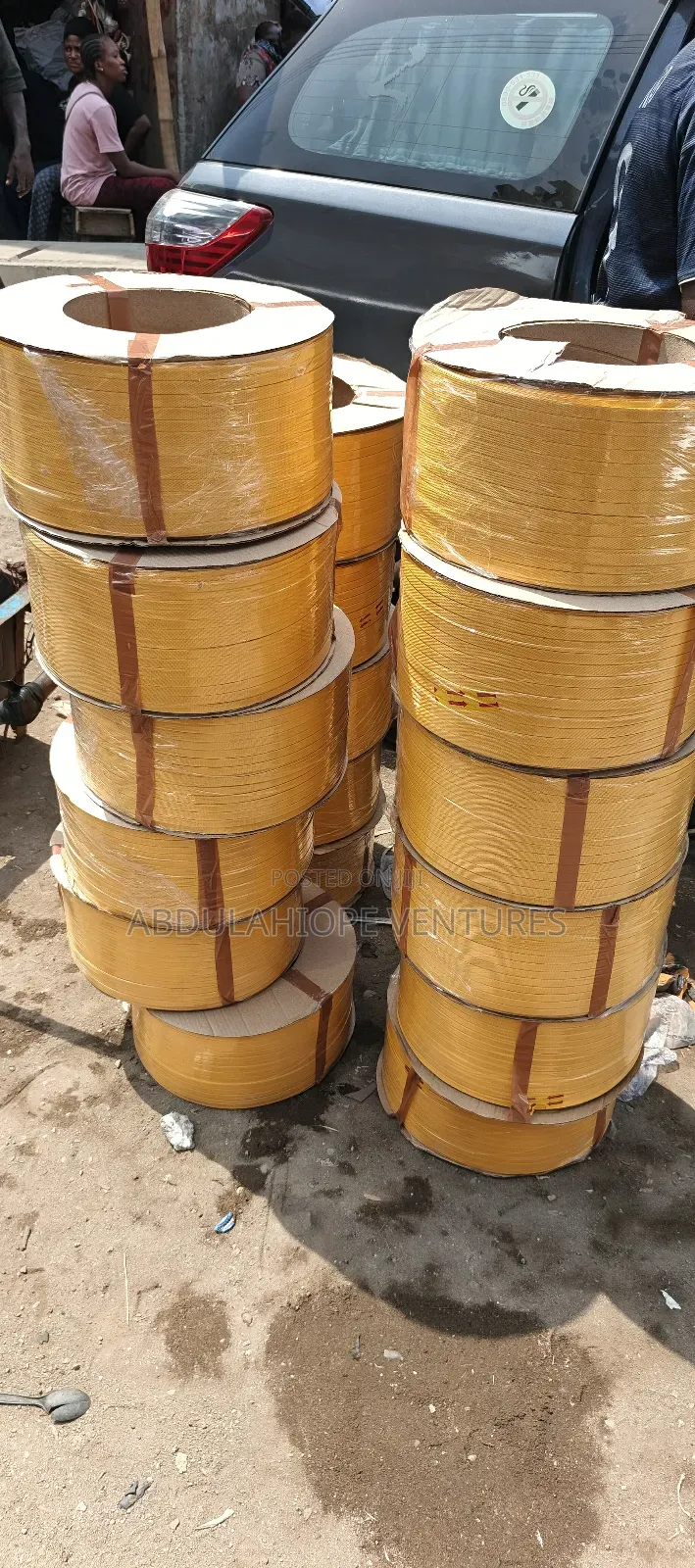 Strapping Rope 12mm by 2000m