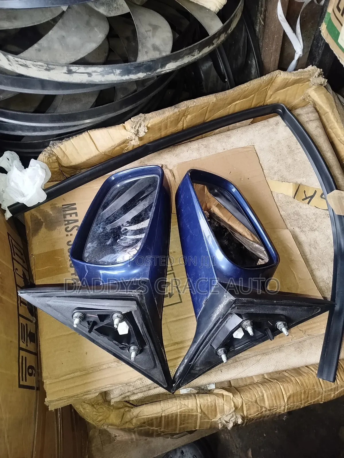 Toyota Camry 2007-2011 Side Mirrors
