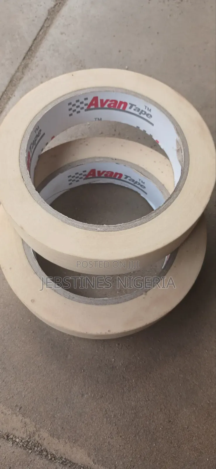 Avant Masking Tape
