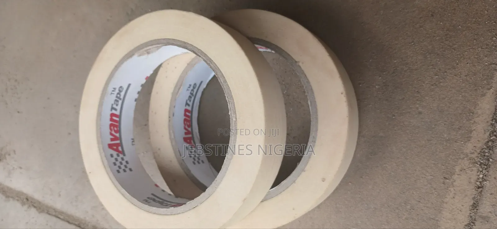 Avant Masking Tape