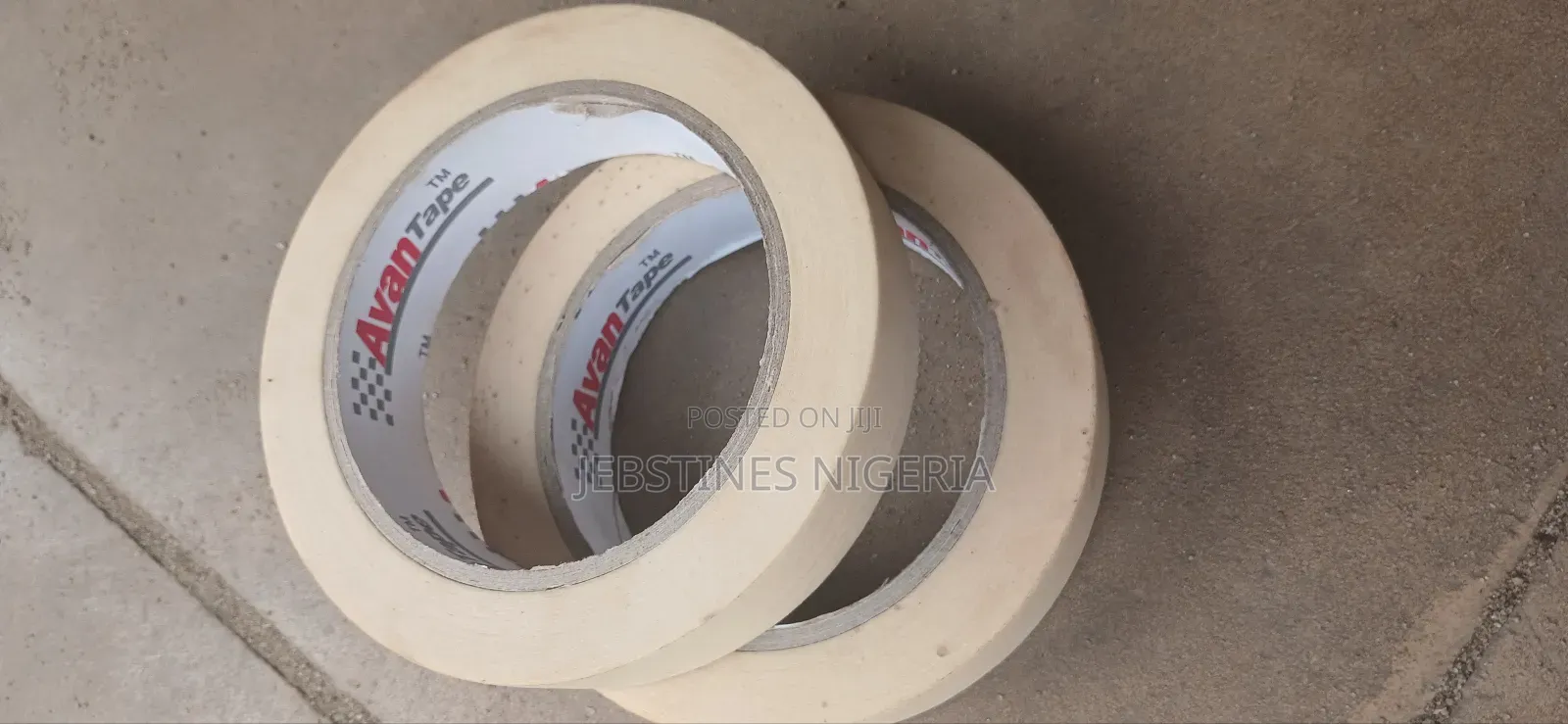 Avant Masking Tape