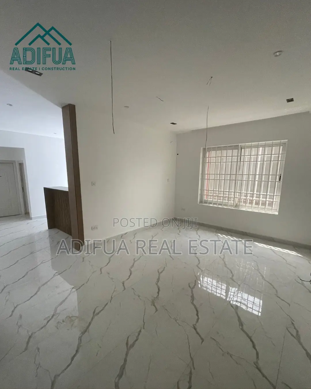 2bdrm Block of Flats in Adifua Realestate, Mabushi for sale