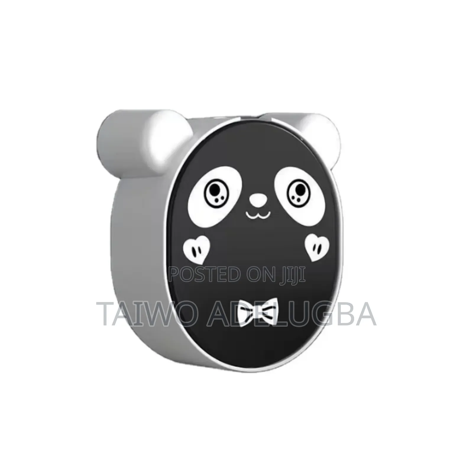 Bear Soap Holder