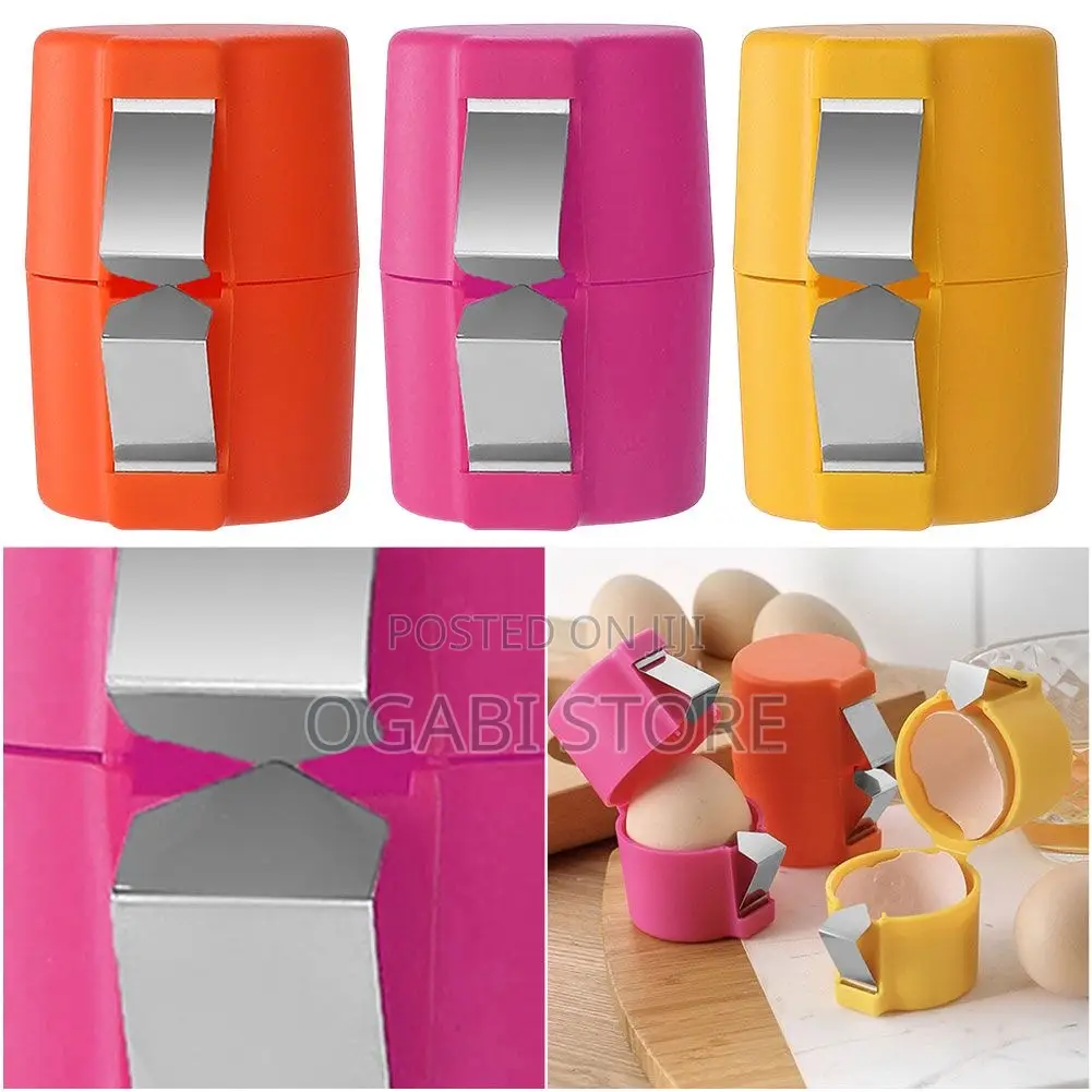 Egg Breaker – Fast, Clean Hassle-Free