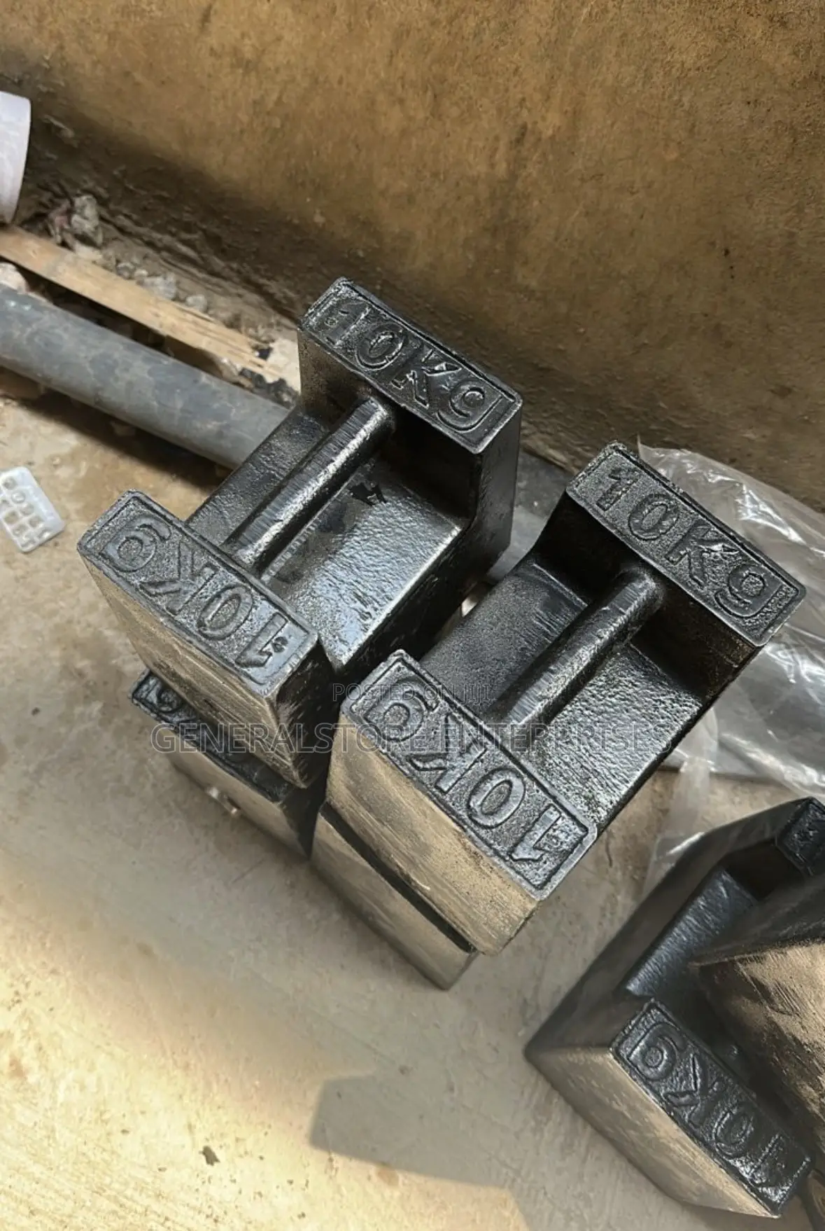 Standard Test Weight 10kg , Dead Weight