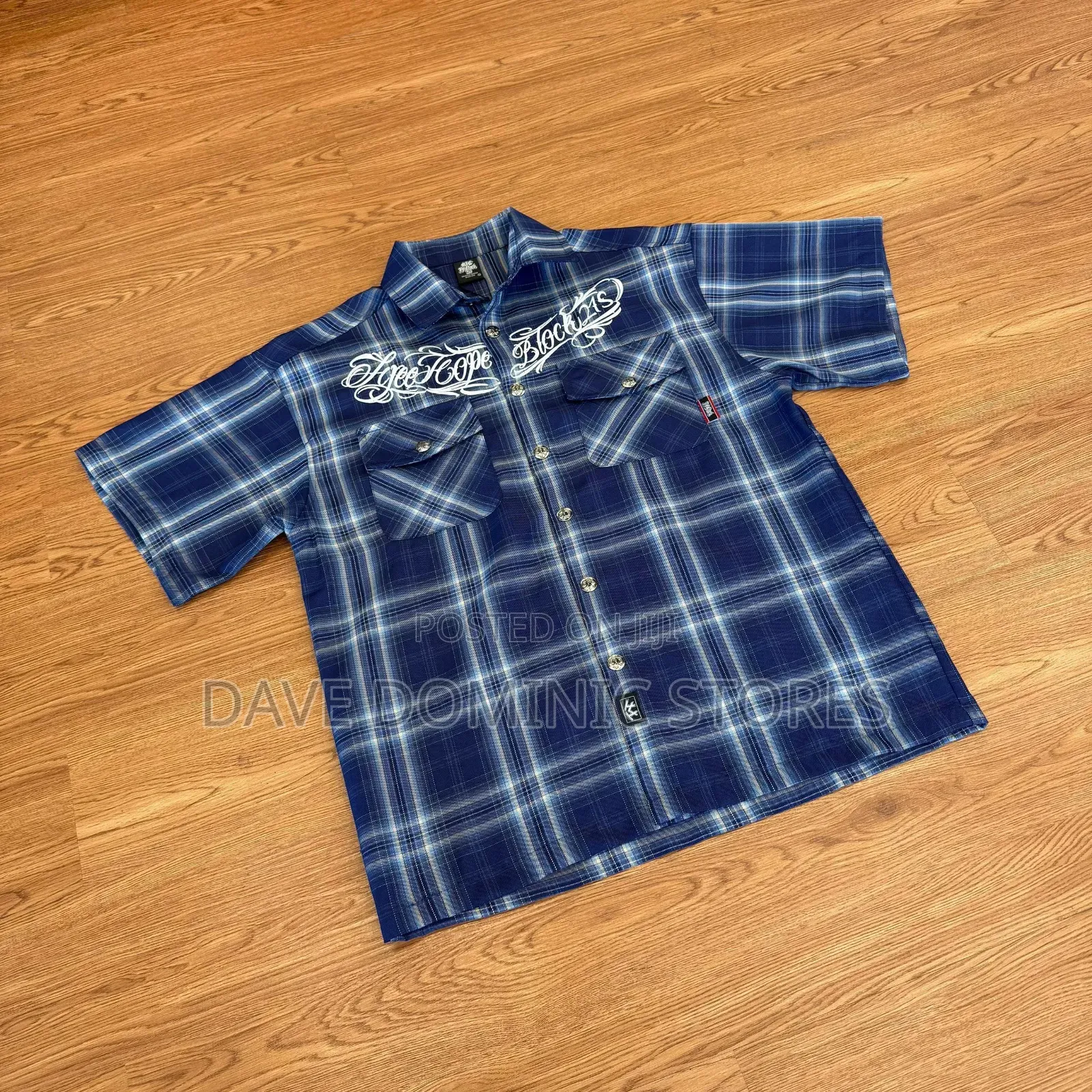 Free Hope Buttoned Shirt