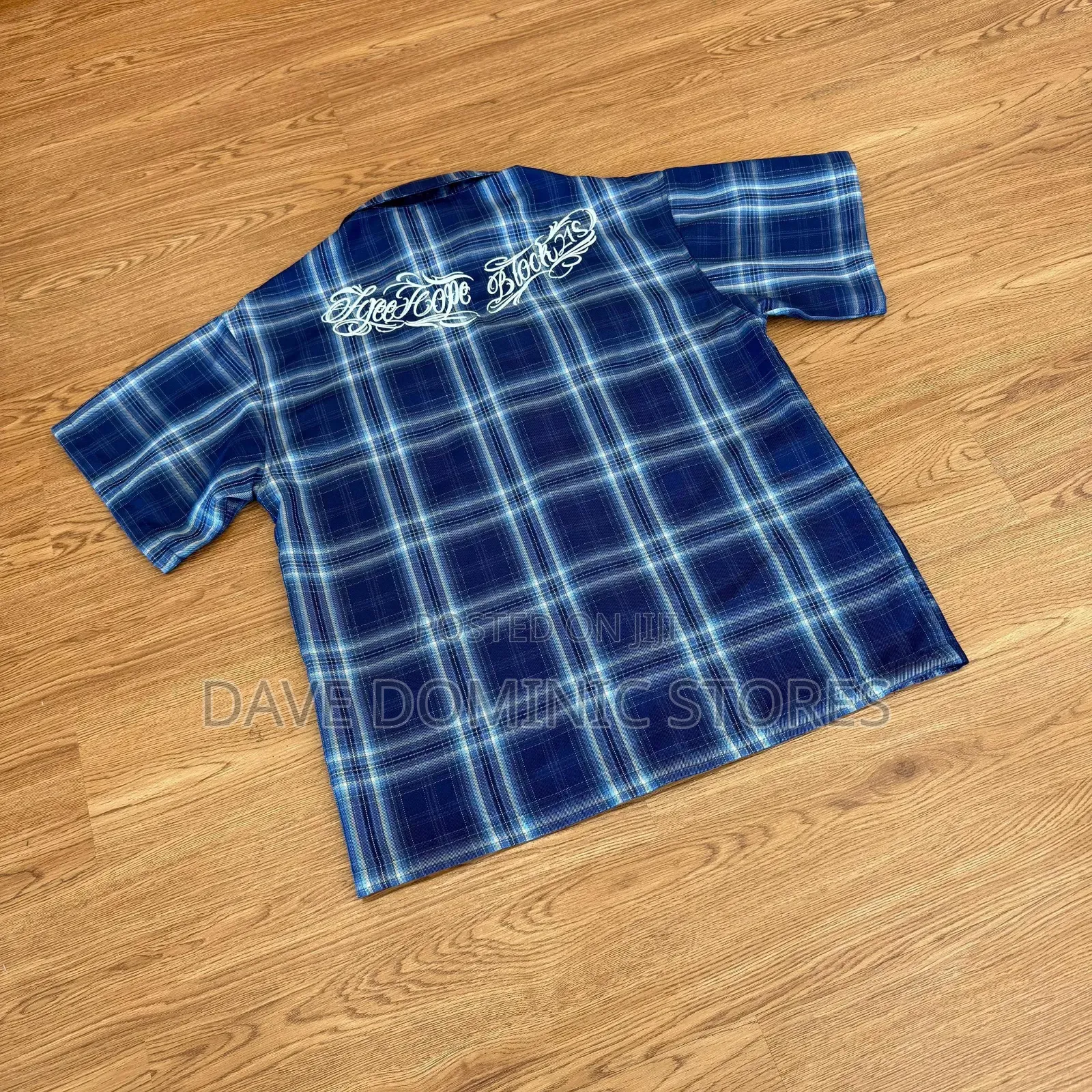 Free Hope Buttoned Shirt