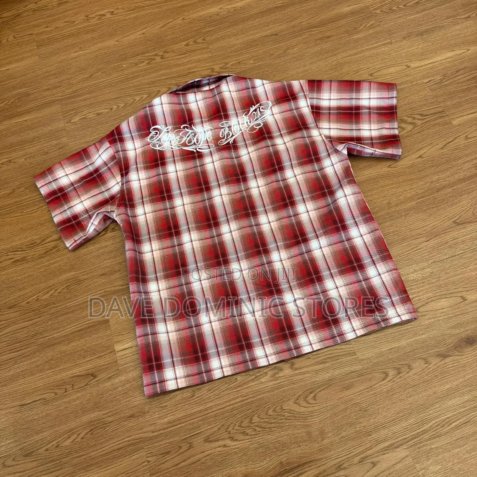 Free Hope Buttoned Shirt