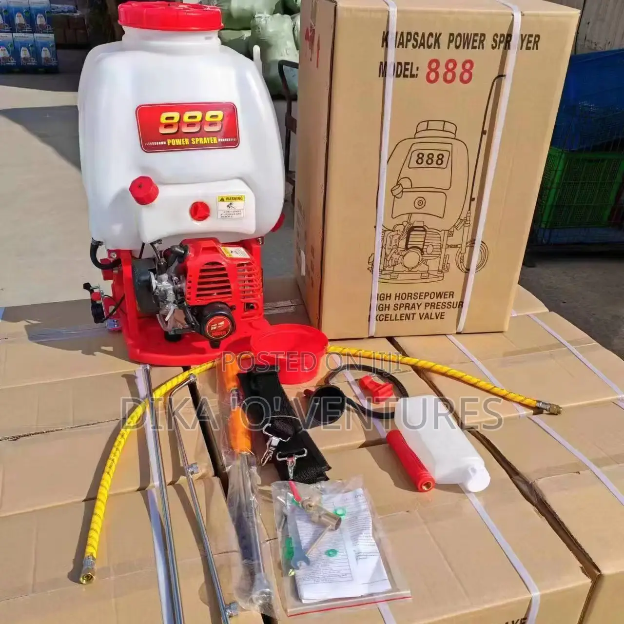 Sprayer Type