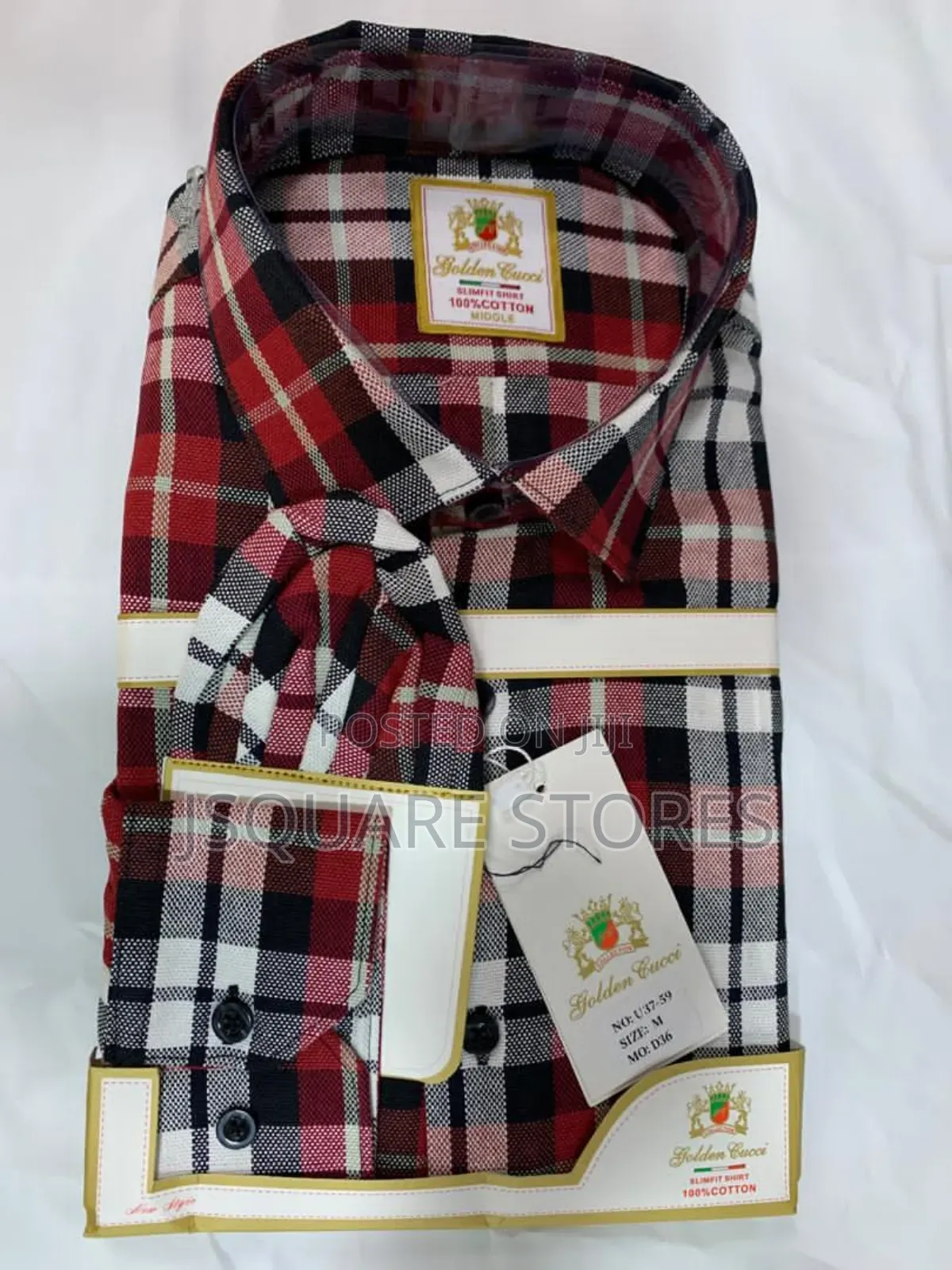 Men/Unisex Branded Office or Casual Shirts Sizes Medium to 5xlarge