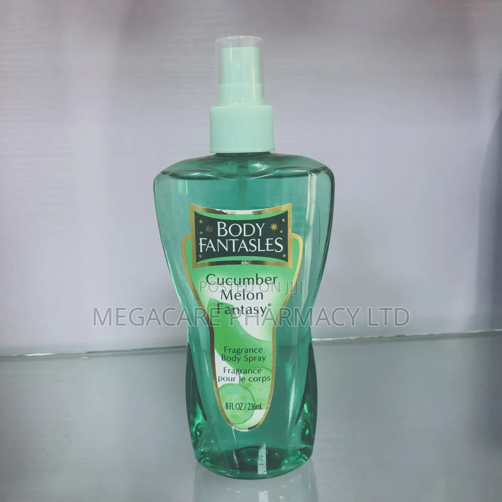 Body Fantasies Spray Cucumber Melon Spray