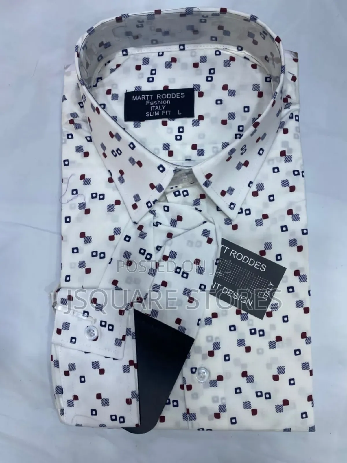 Luxury Matt Rhodes Men Shirts
