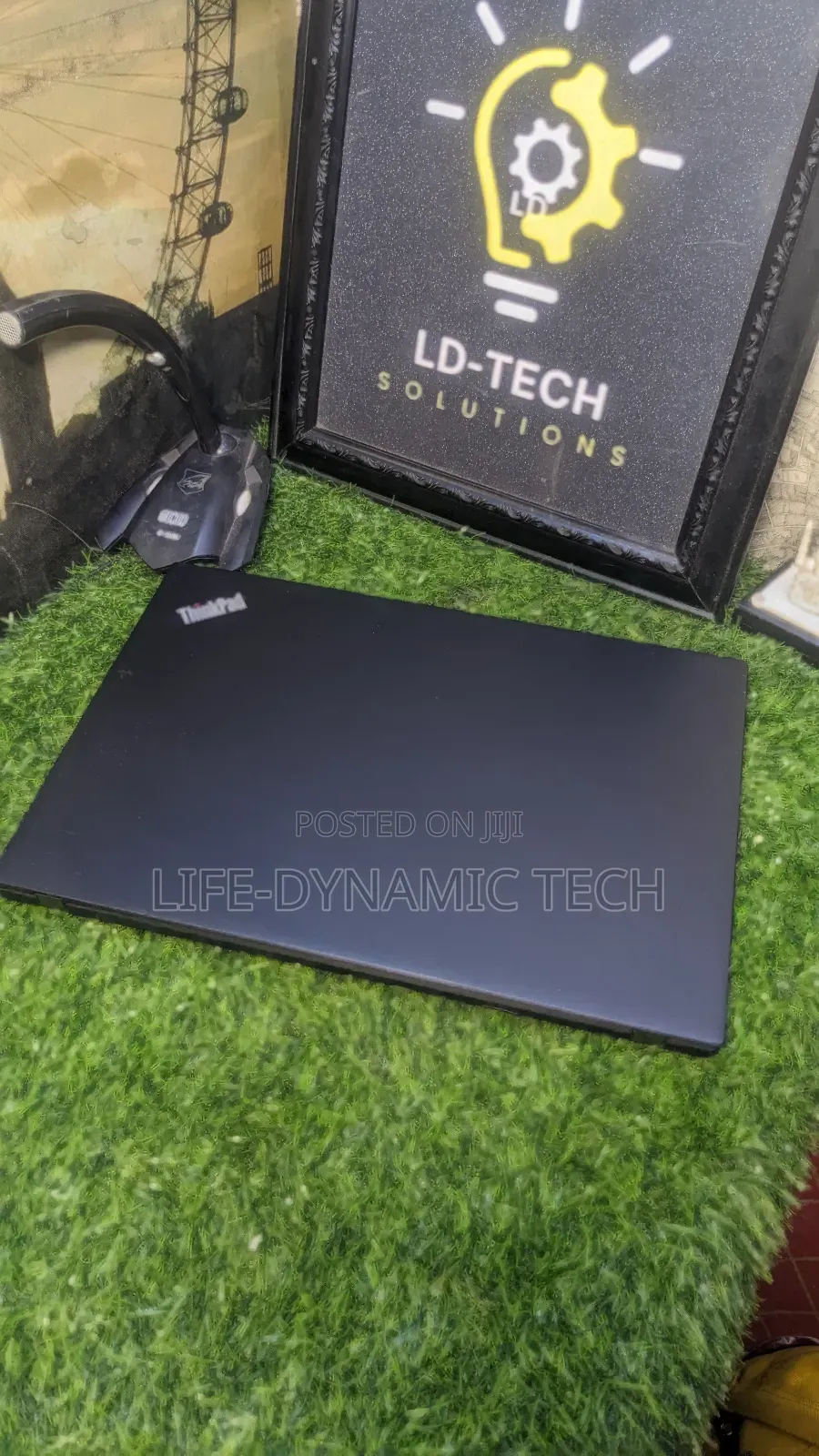 Laptop Lenovo ThinkPad T480s 8GB Intel Core I7 SSD 256GB