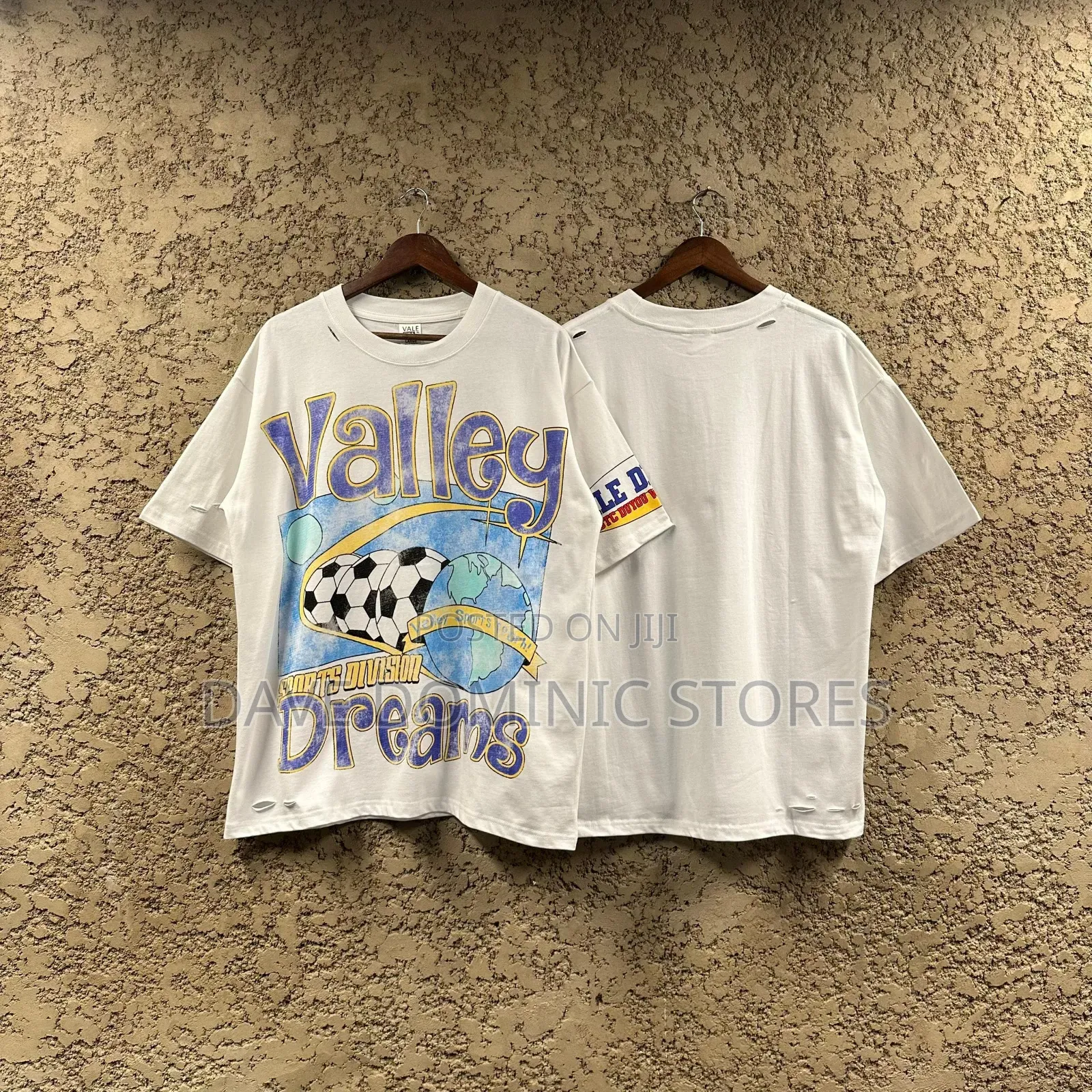 Valley Dreams Designer T-Shirts