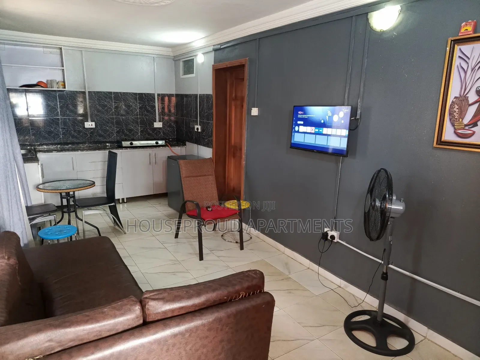 Quality Monthly Apartment