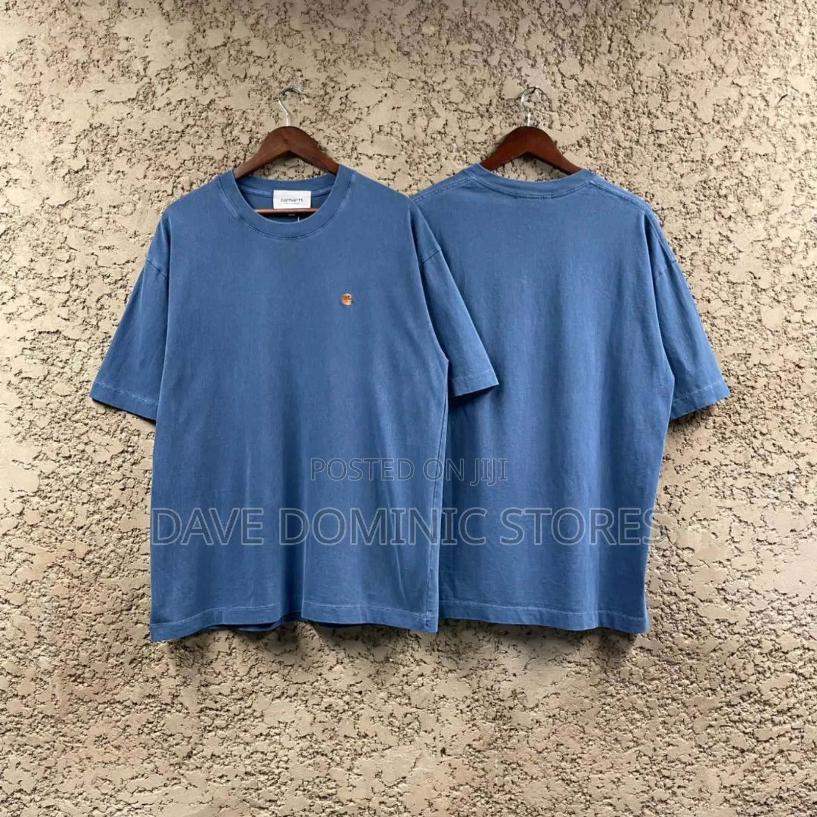 Caharrt T-Shirts (In 4 Colours)