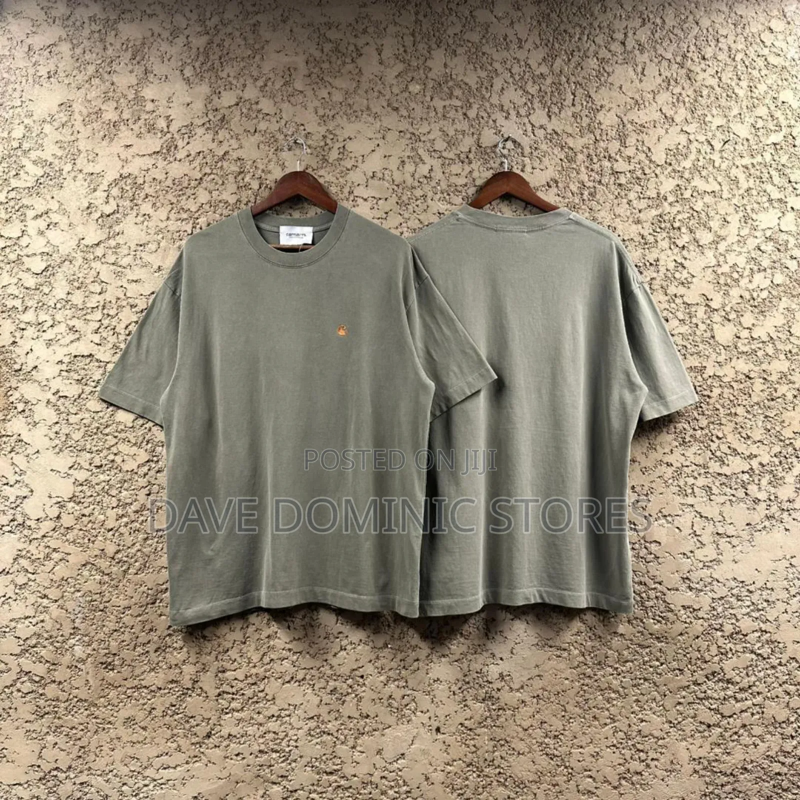 Caharrt T-Shirts (In 4 Colours)