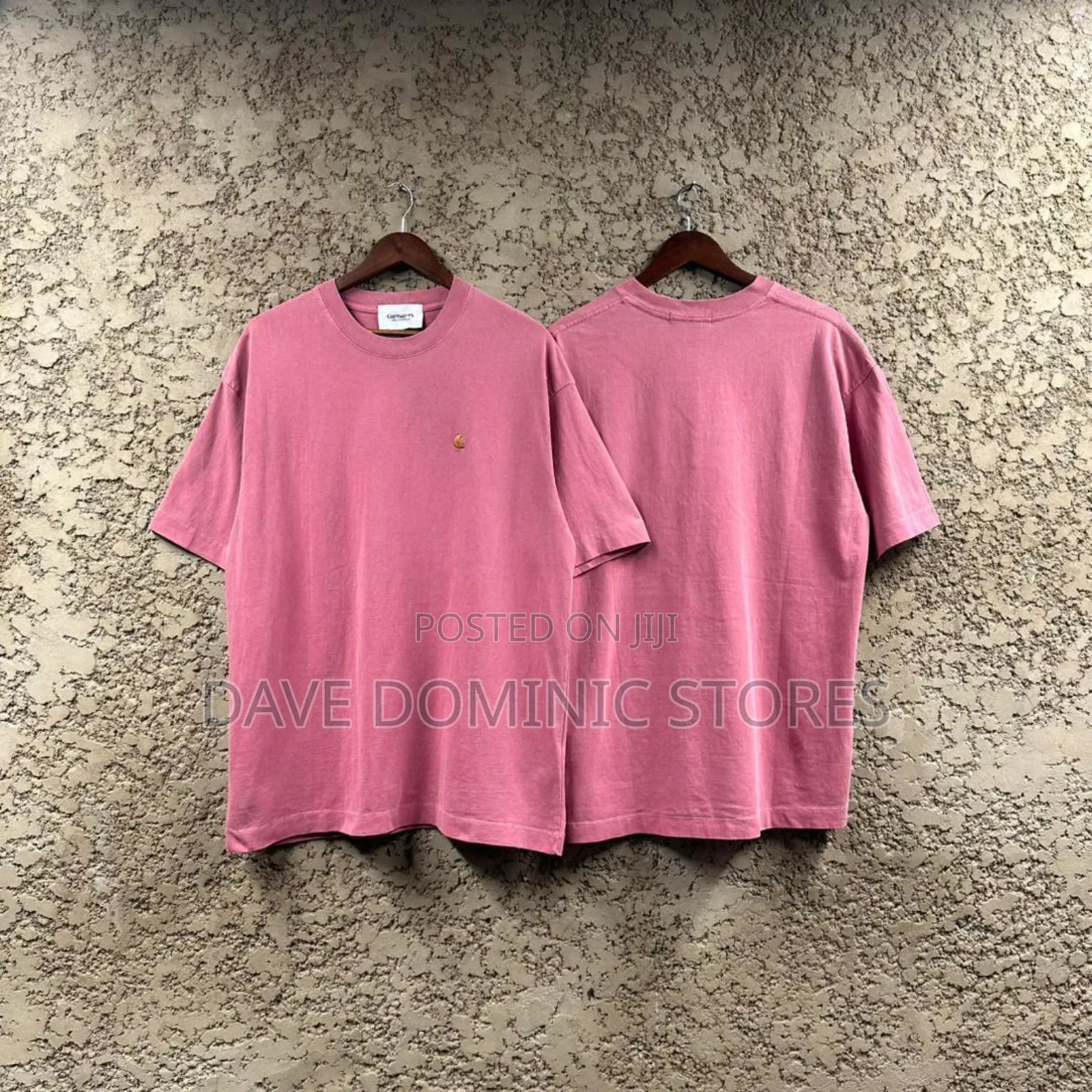 Caharrt T-Shirts (In 4 Colours)