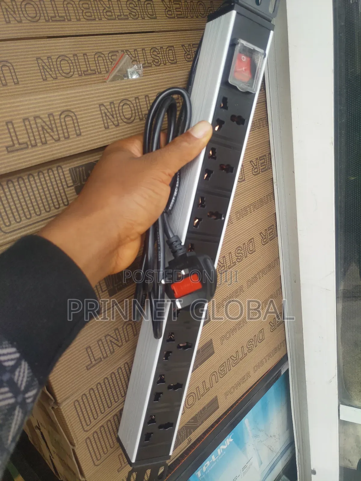 8way Pdu (Power Distribution Unit)