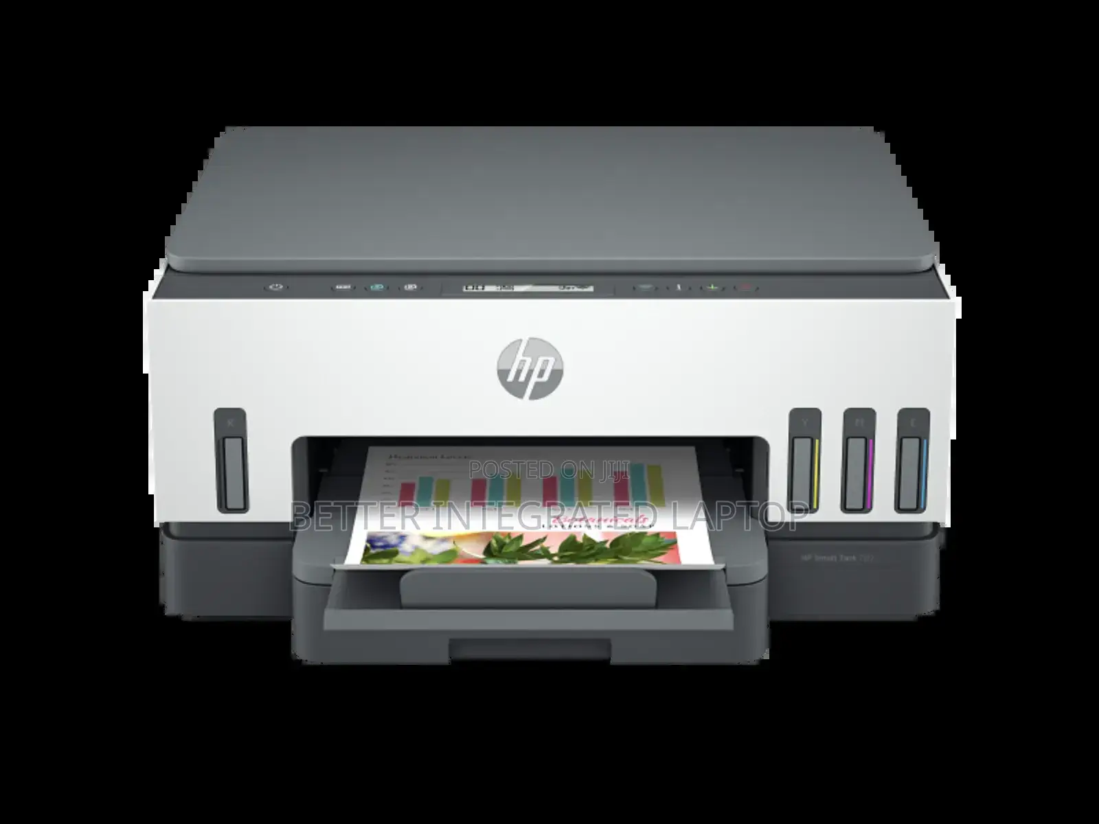 Hp Smart Tank 720 All-in-One Printer