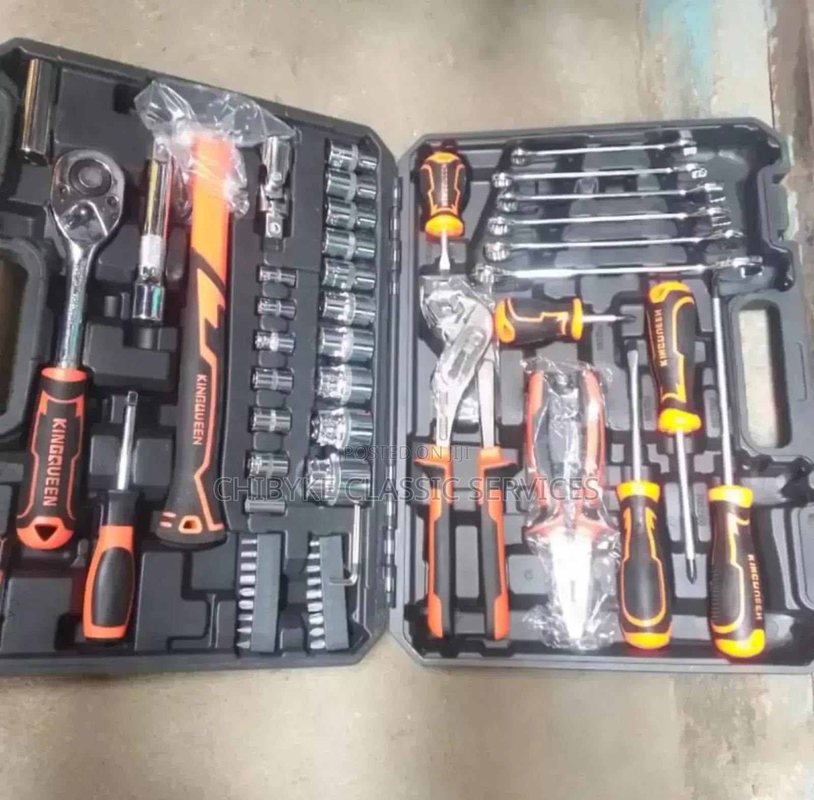 Quality Tool Set