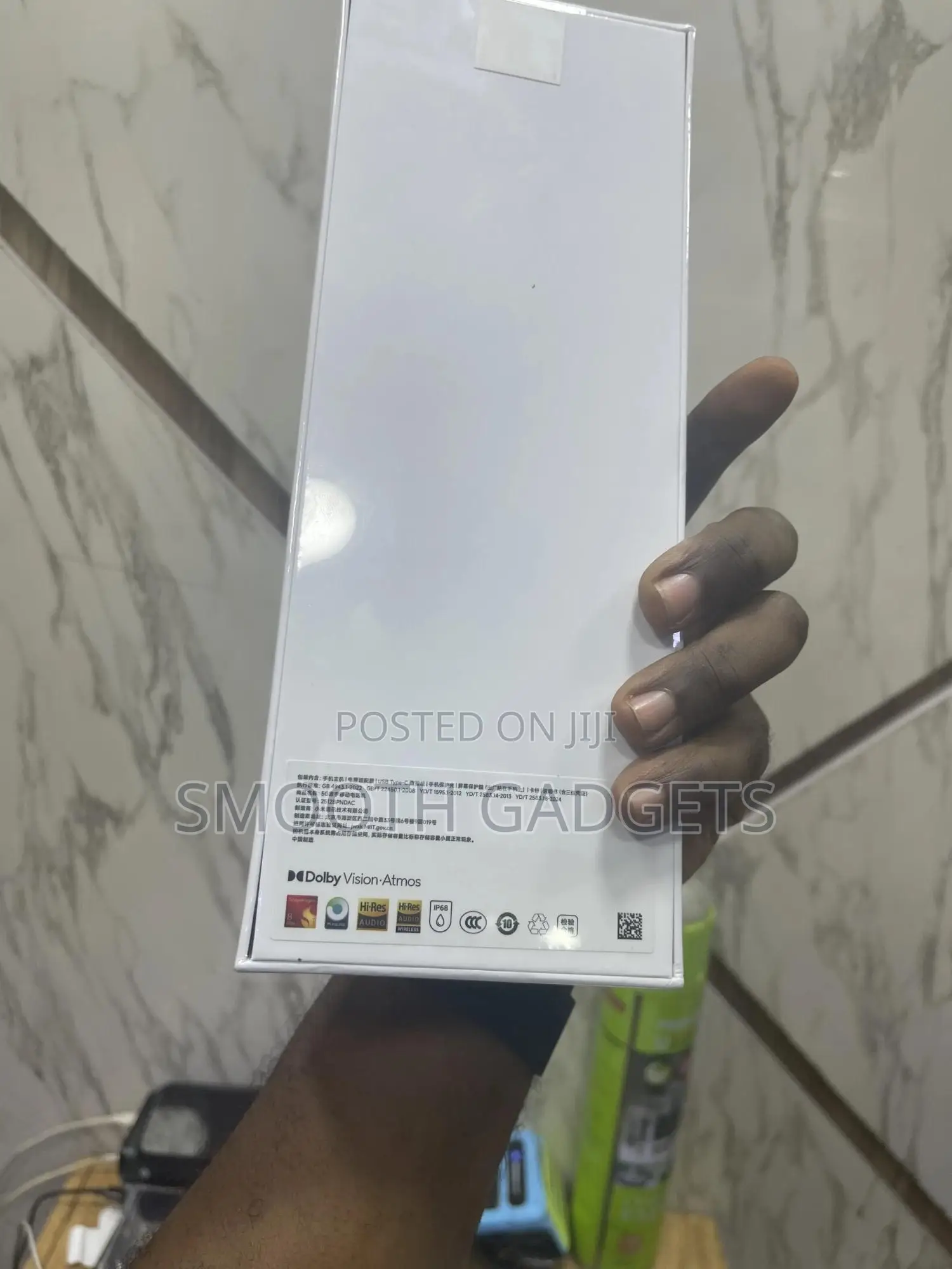 New Xiaomi 17 Ultra 512 GB Green