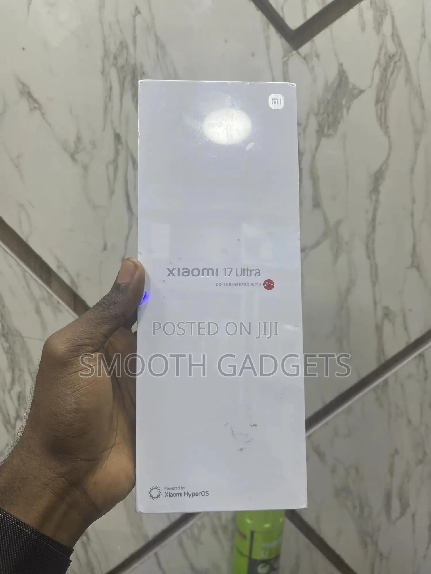 New Xiaomi 17 Ultra 512 GB Green