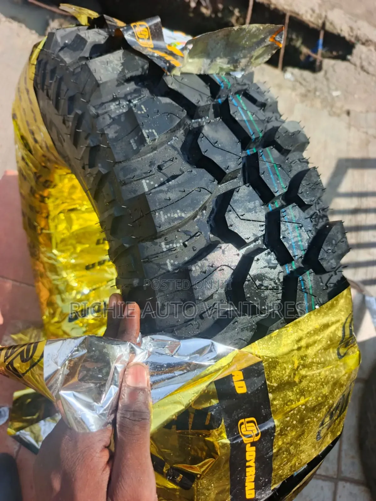 Brand New Offroad Tyres