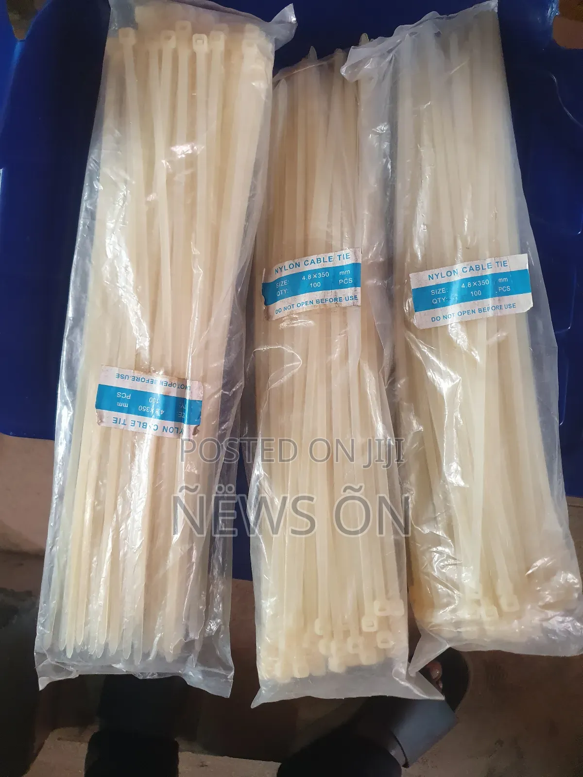 Nylon Cable Tie