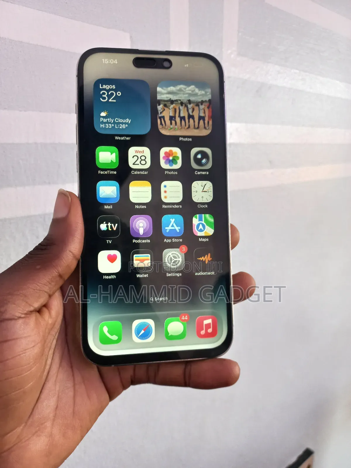 Apple iPhone 14 Pro Max 128 GB White
