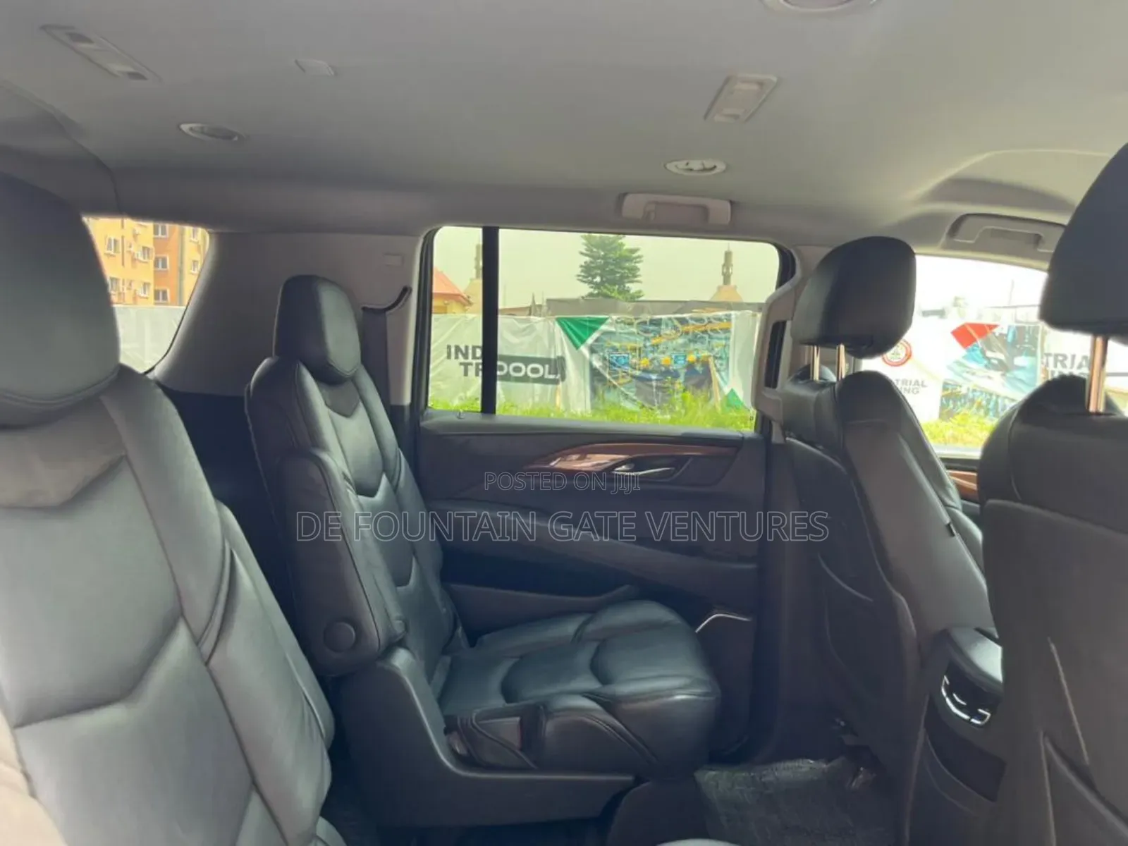 Cadillac Escalade 2019 Black