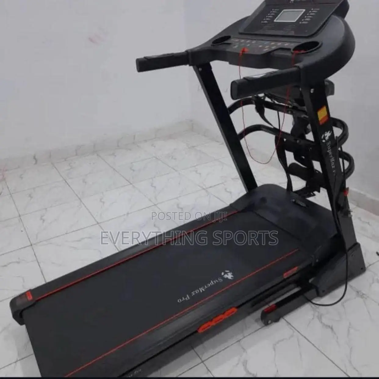 Supermax Treadmill