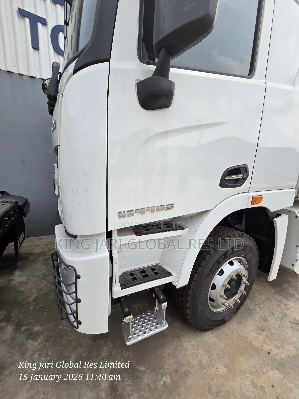 XCMG CNG Truck Head 440hp